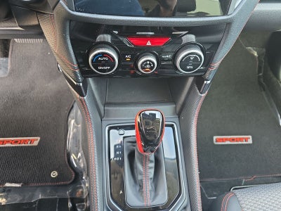 2022 Subaru Forester Sport