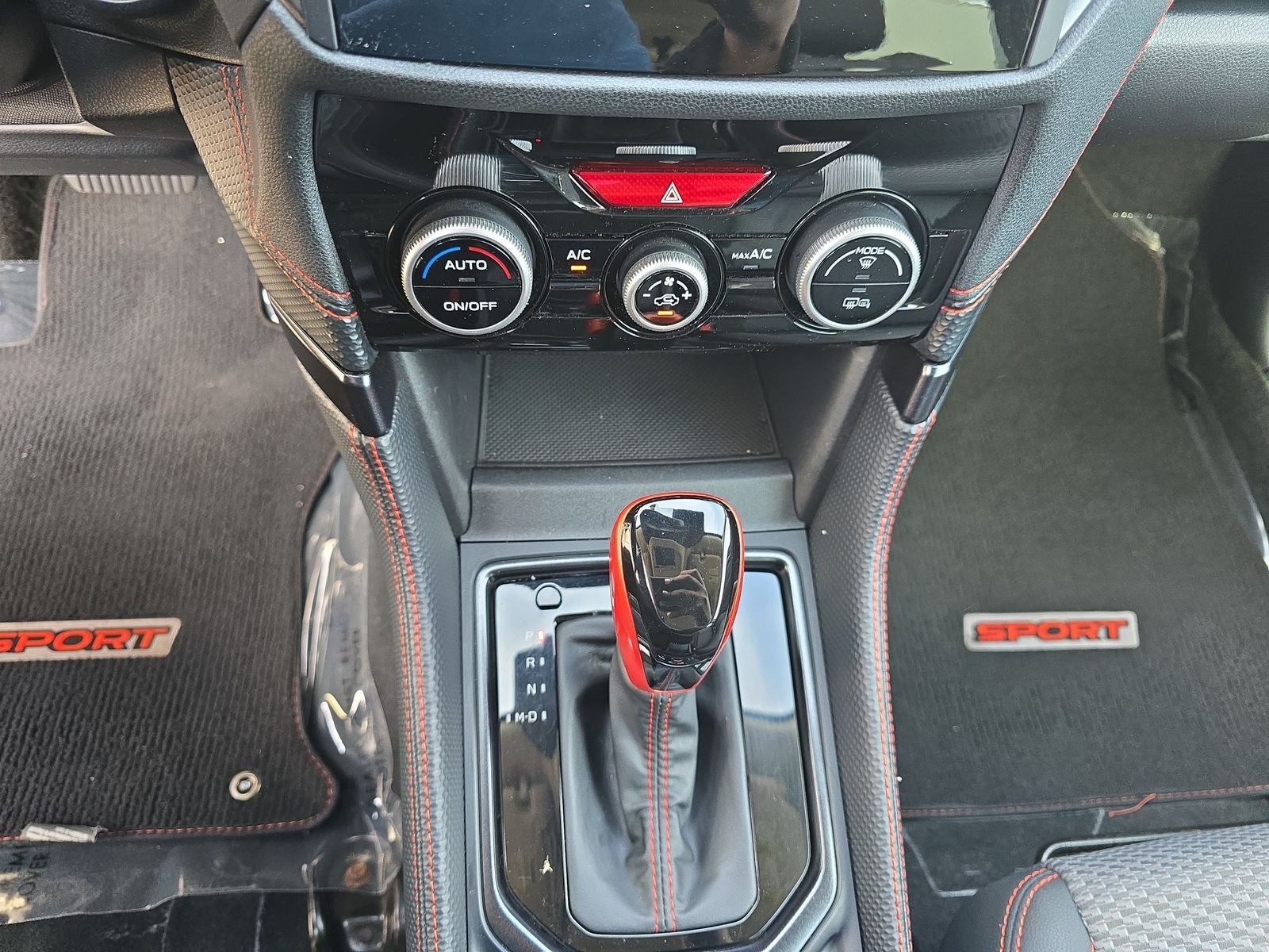 2022 Subaru Forester Sport