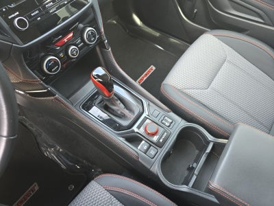 2022 Subaru Forester Sport