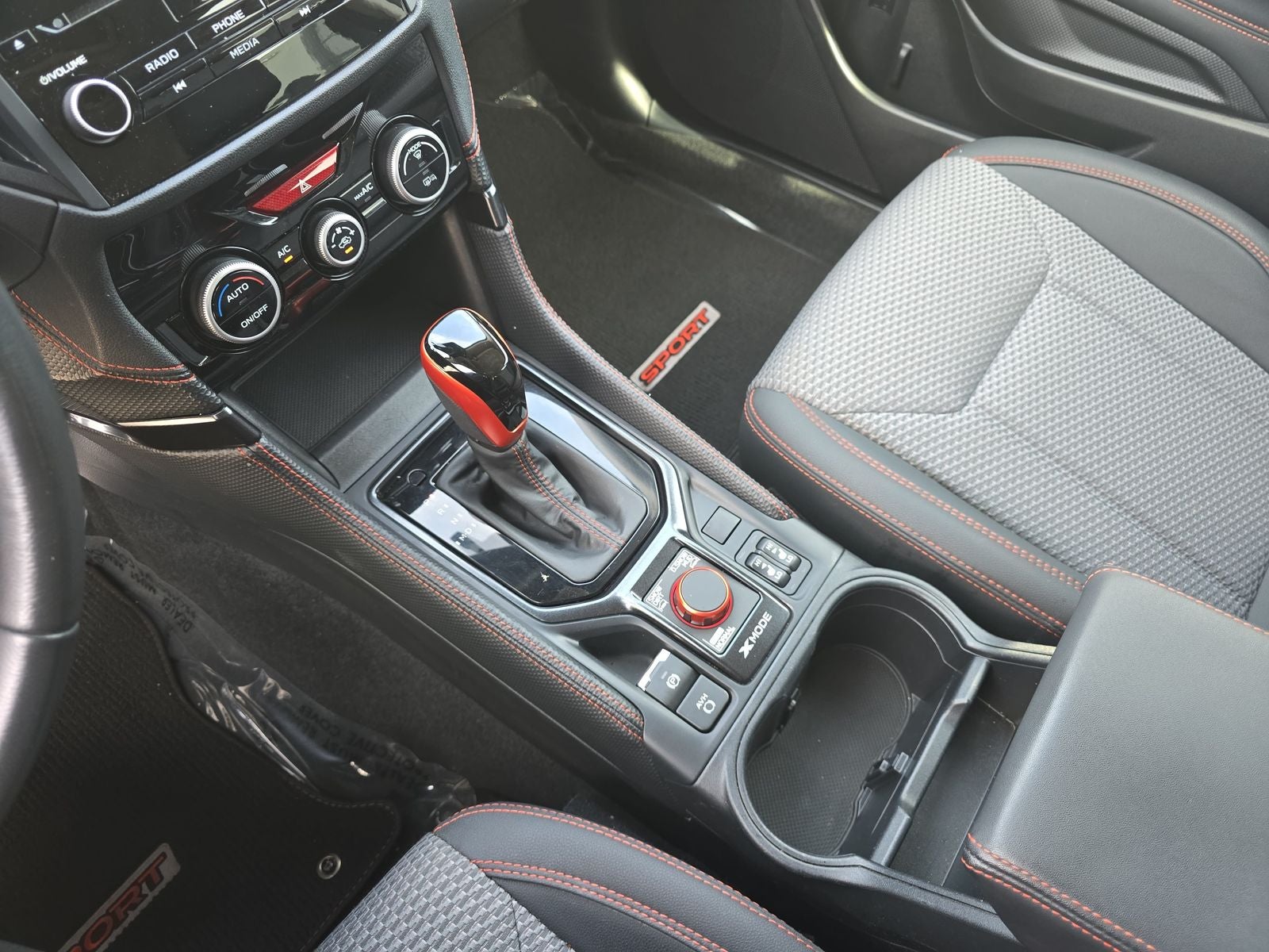 2022 Subaru Forester Sport