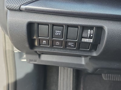 2022 Subaru Forester Sport