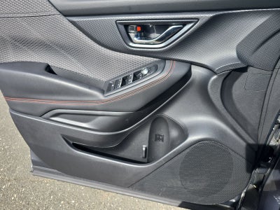 2022 Subaru Forester Sport