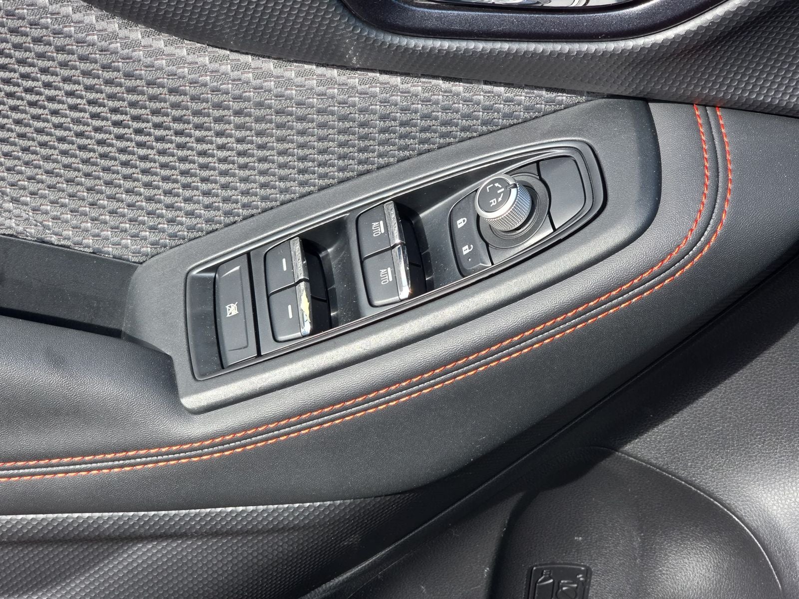 2022 Subaru Forester Sport