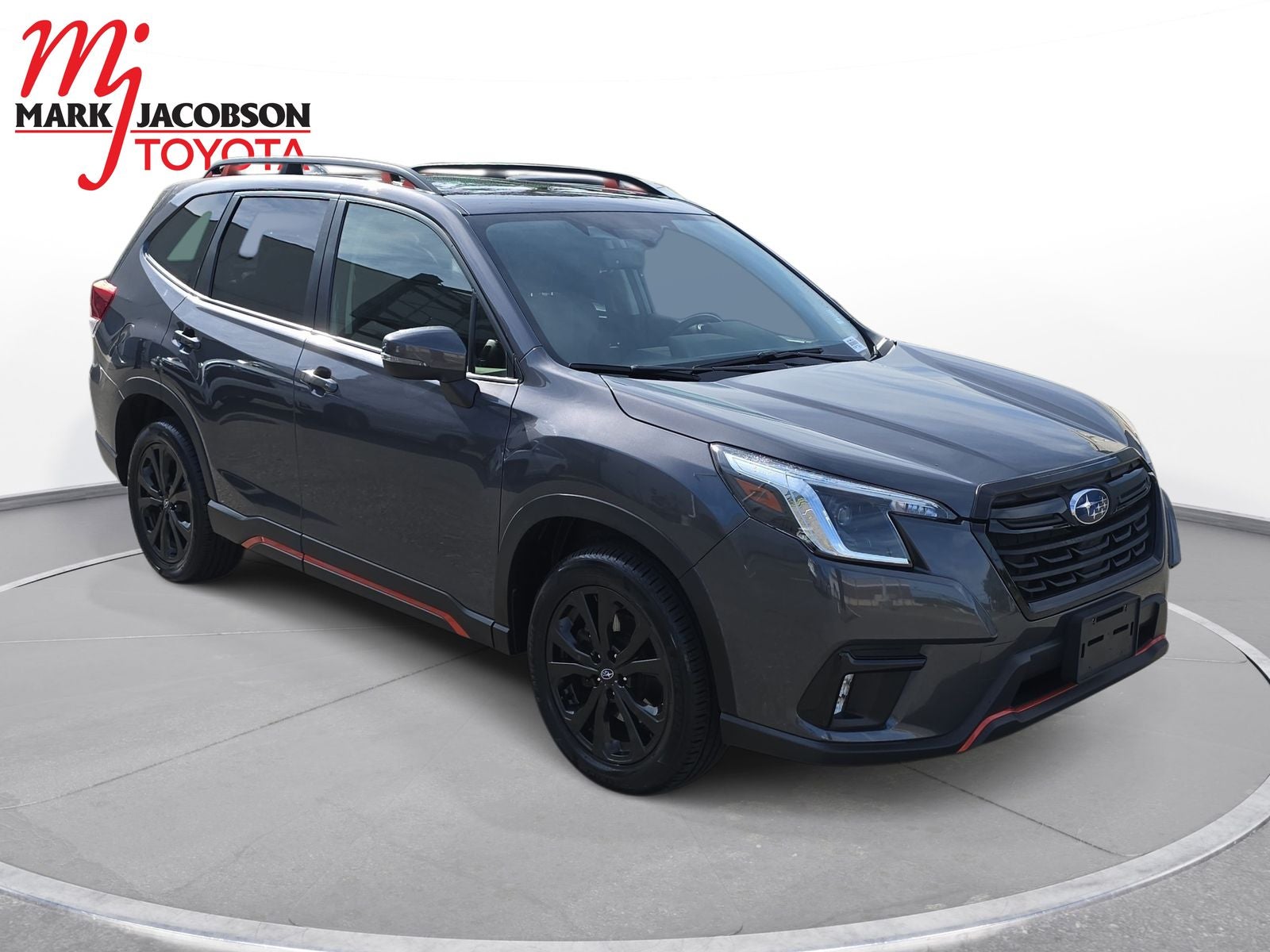 2022 Subaru Forester Sport