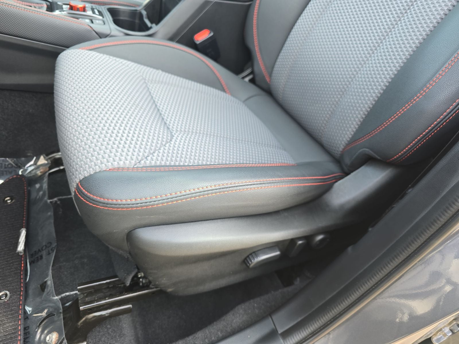 2022 Subaru Forester Sport