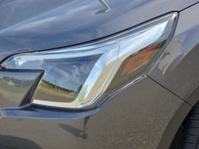 2022 Subaru Forester Sport