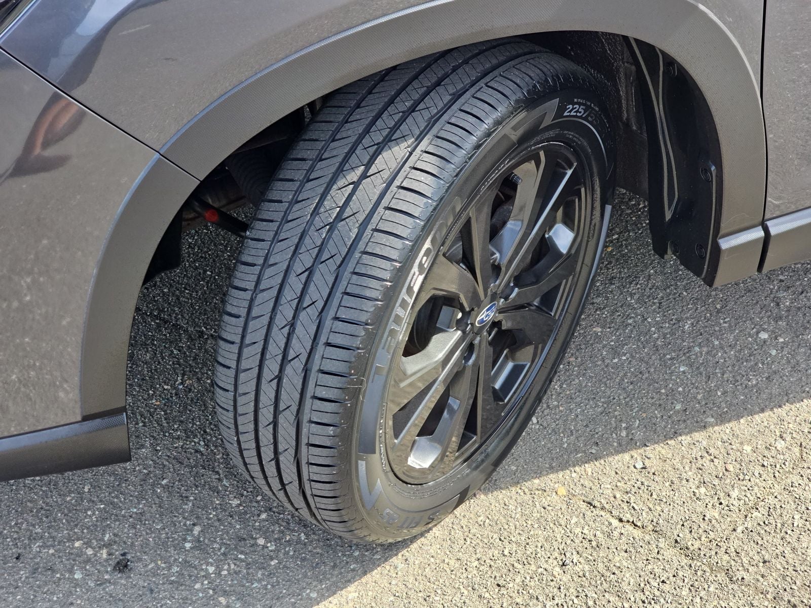 2022 Subaru Forester Sport