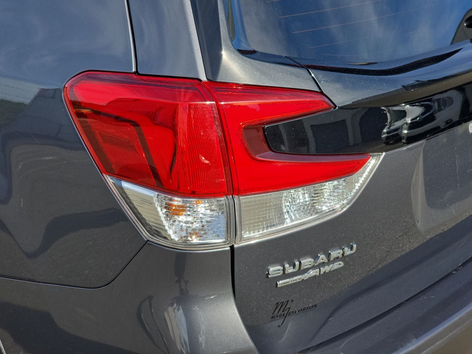 2022 Subaru Forester Sport