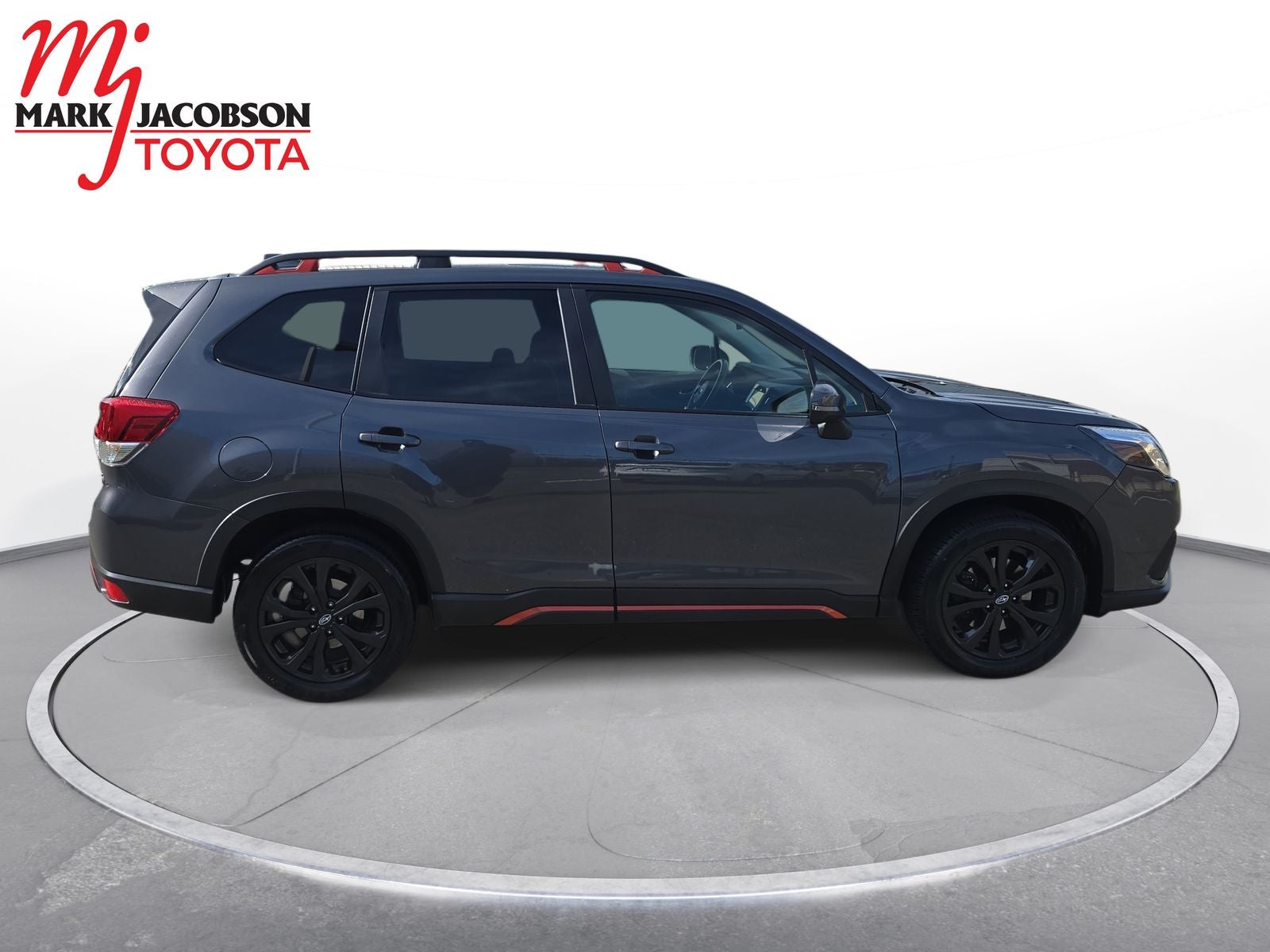 2022 Subaru Forester Sport