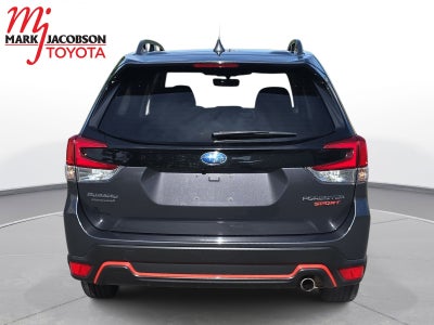 2022 Subaru Forester Sport