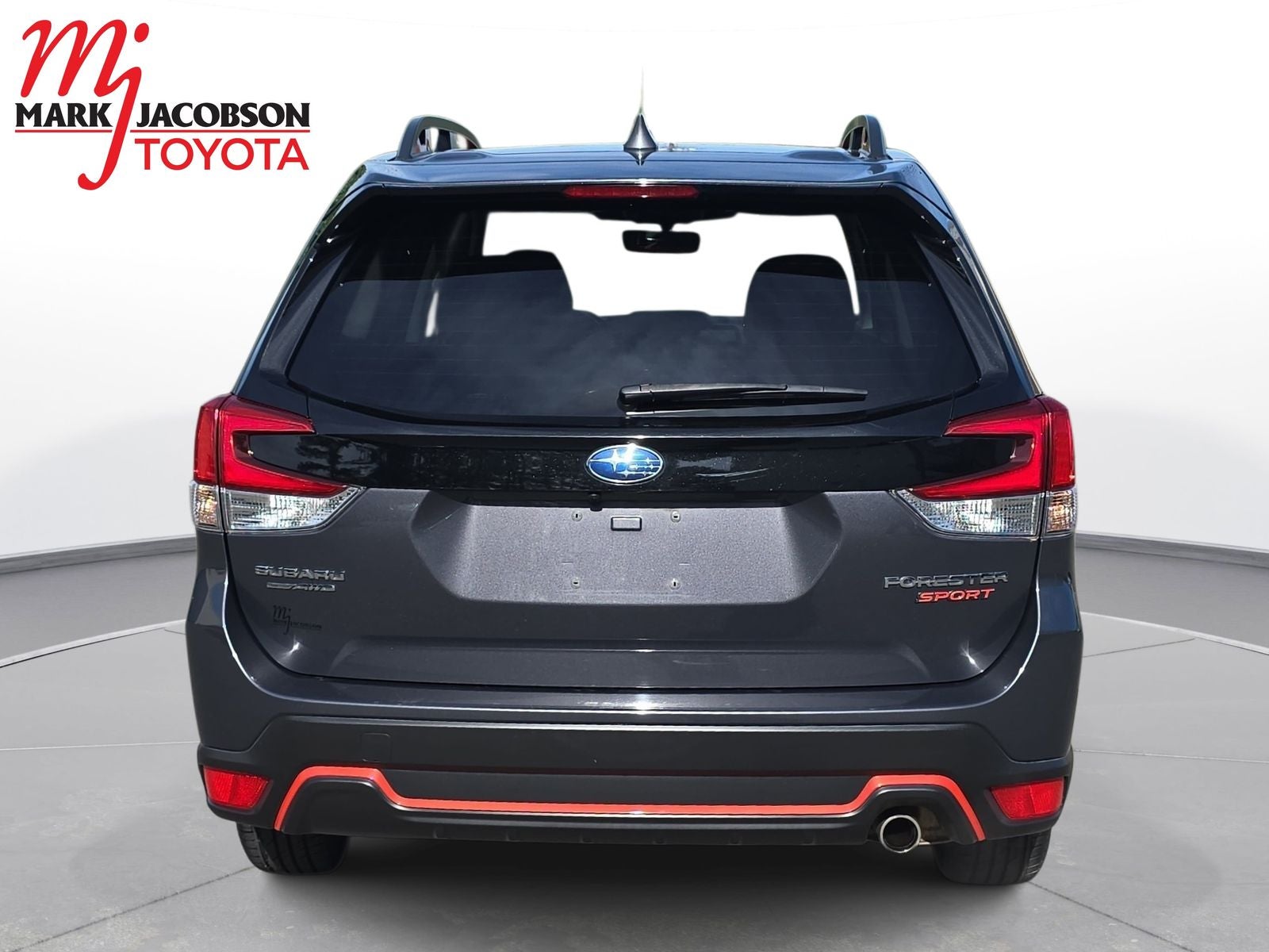 2022 Subaru Forester Sport