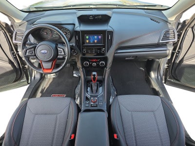 2022 Subaru Forester Sport