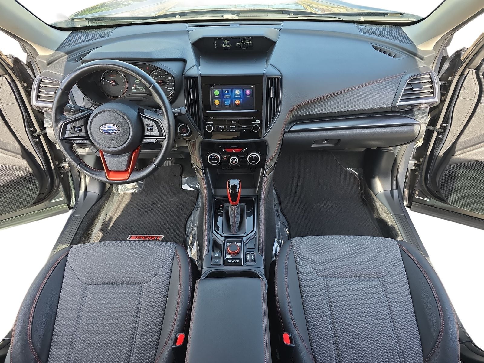 2022 Subaru Forester Sport