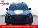 2022 Subaru Forester Wilderness