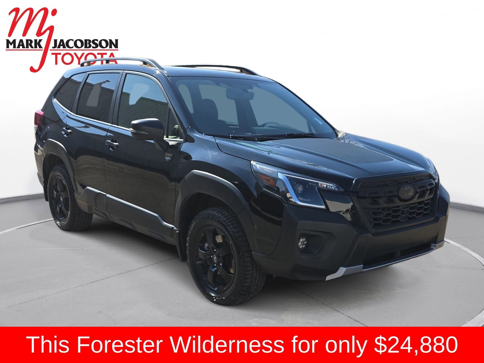 2022 Subaru Forester Wilderness