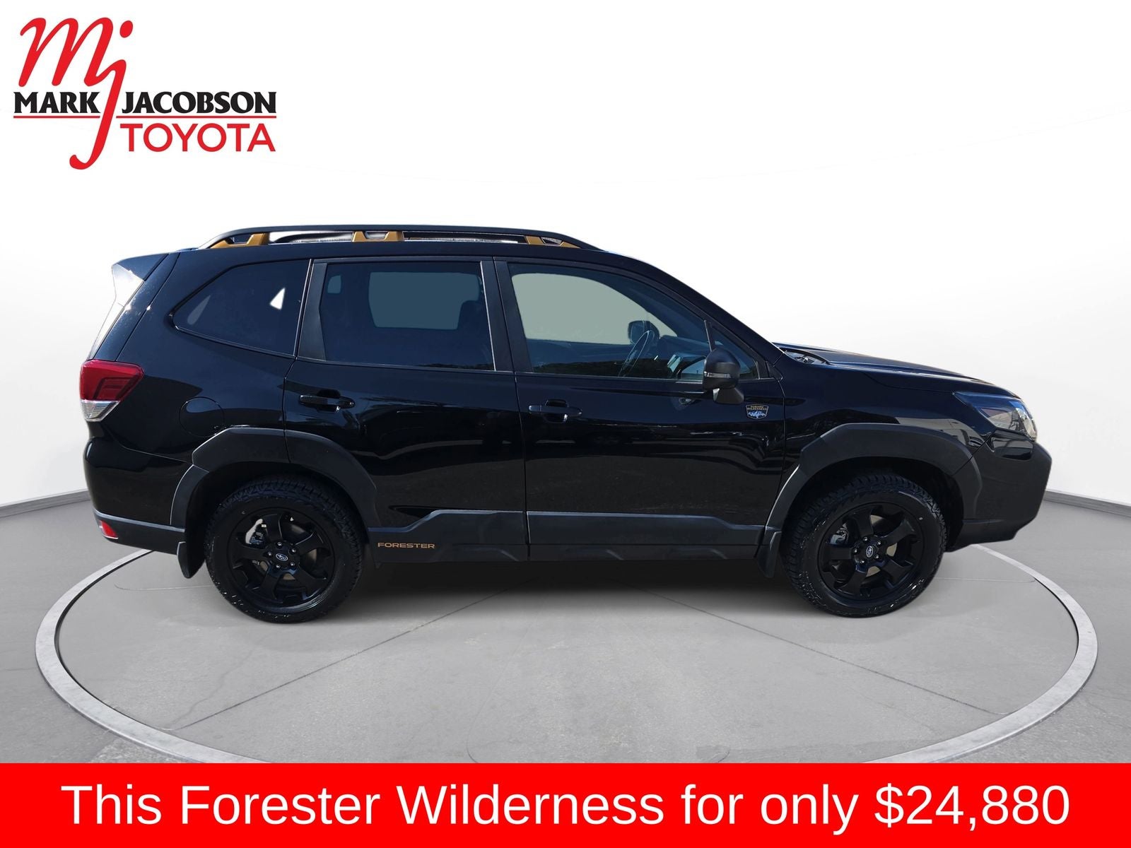 2022 Subaru Forester Wilderness