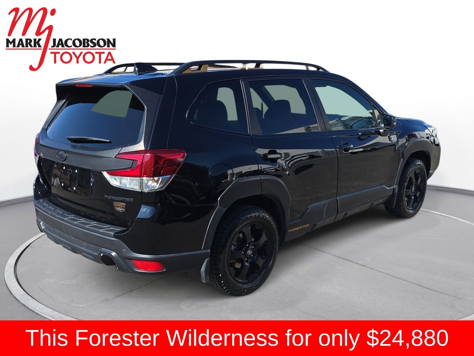 2022 Subaru Forester Wilderness