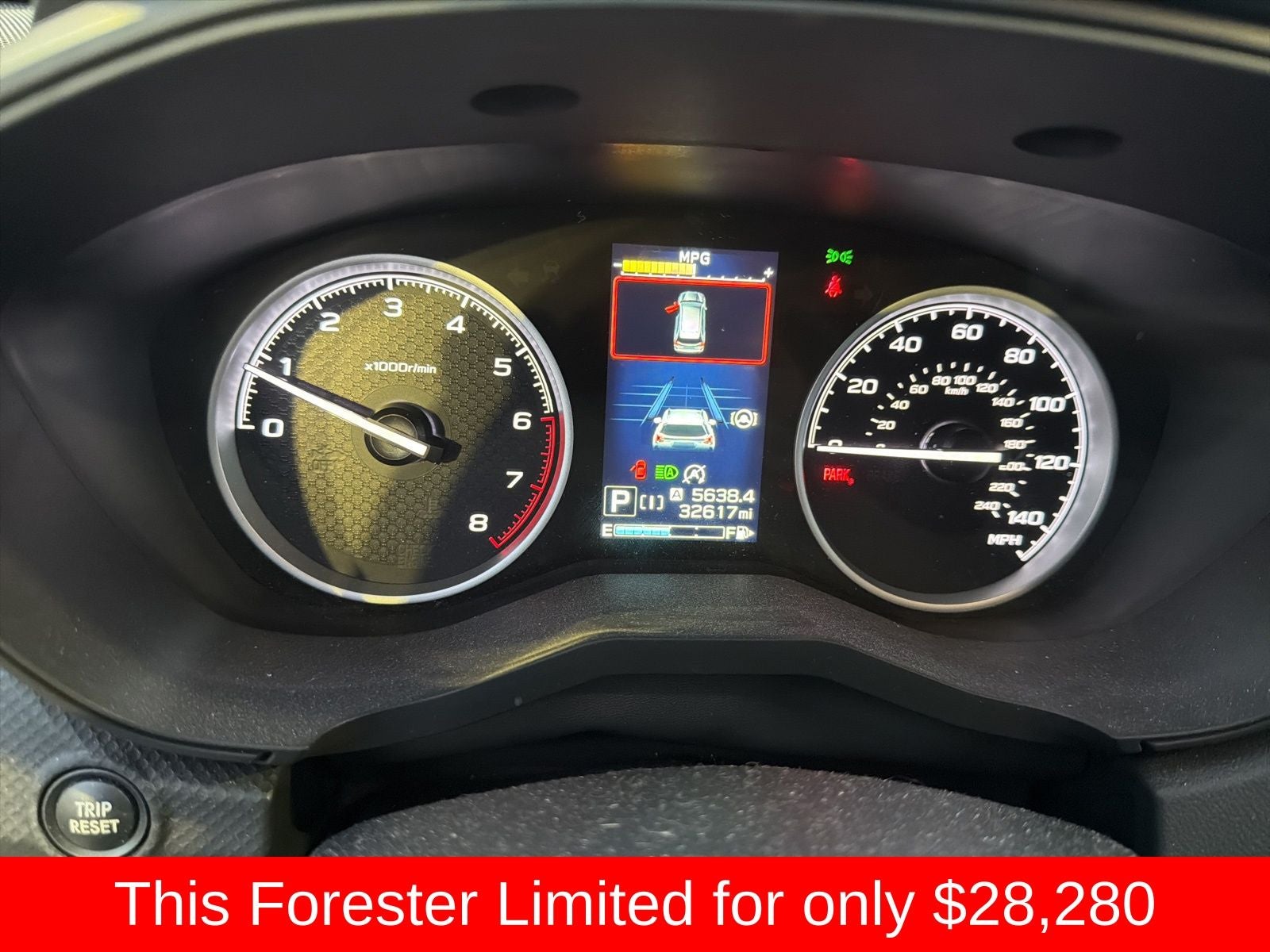 2023 Subaru Forester Limited