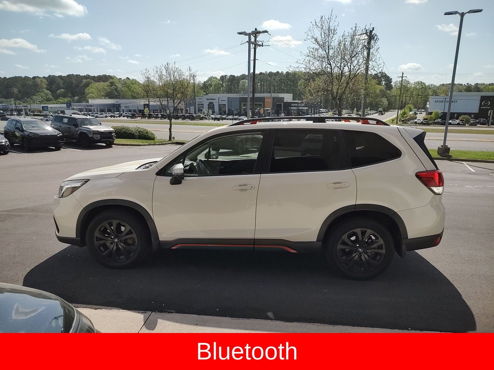 2020 Subaru Forester Sport