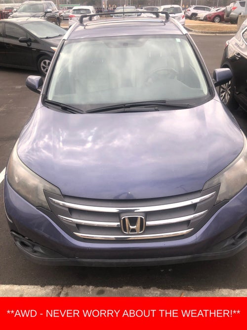 2012 Honda CR-V EX-L
