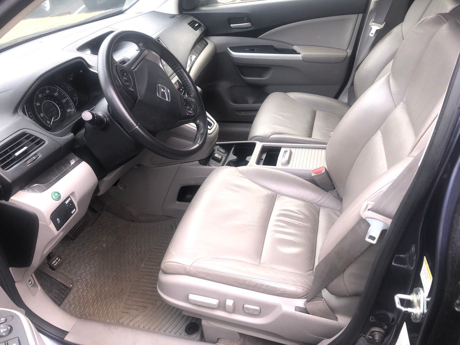 2012 Honda CR-V EX-L