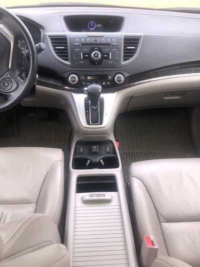 2012 Honda CR-V EX-L