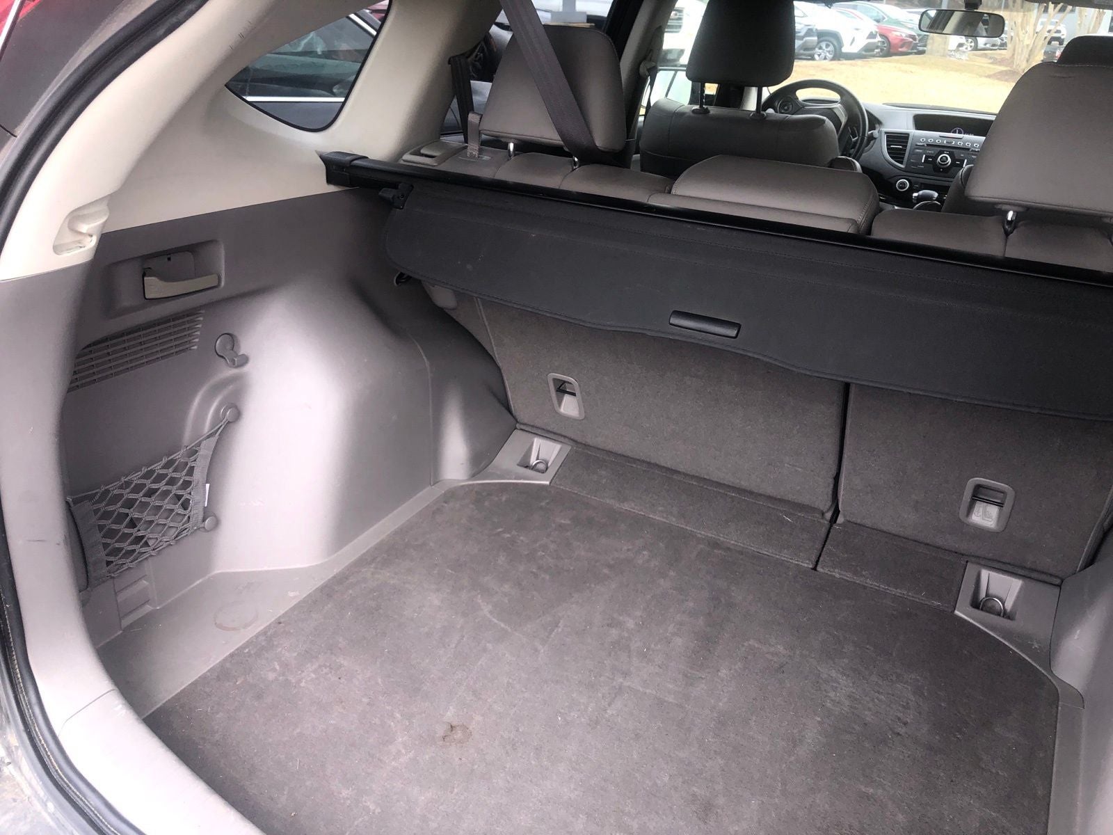 2012 Honda CR-V EX-L