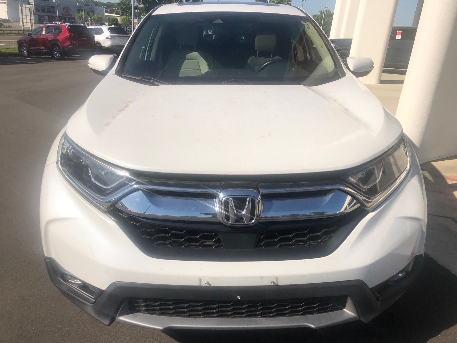 2019 Honda CR-V EX-L