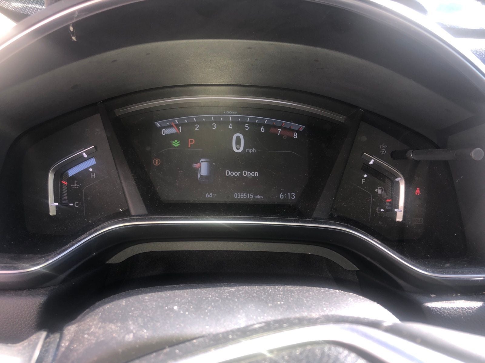 2019 Honda CR-V EX-L