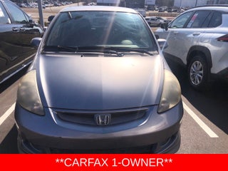 2008 Honda Fit Sport