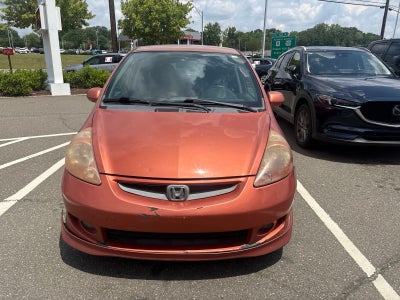 2008 Honda Fit Sport