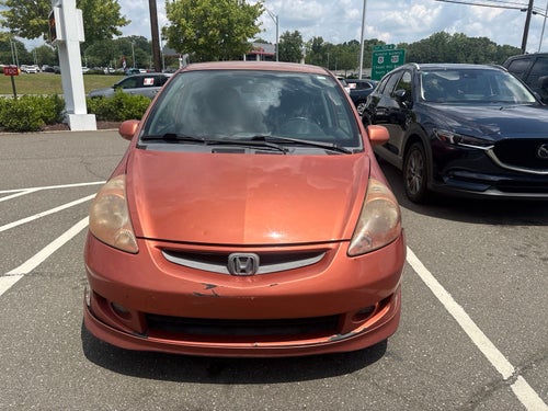 2008 Honda Fit Sport
