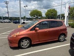 2008 Honda Fit Sport