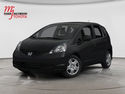 2013 Honda Fit Base