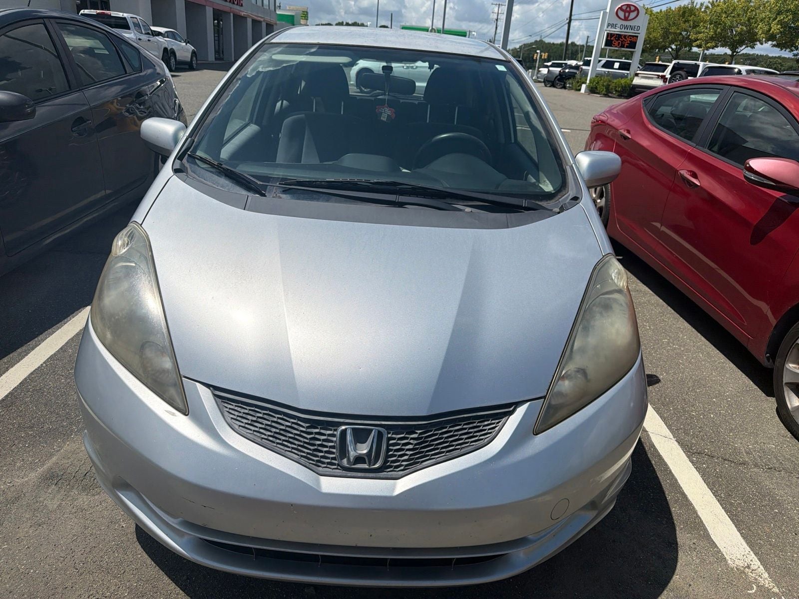 2013 Honda Fit Base