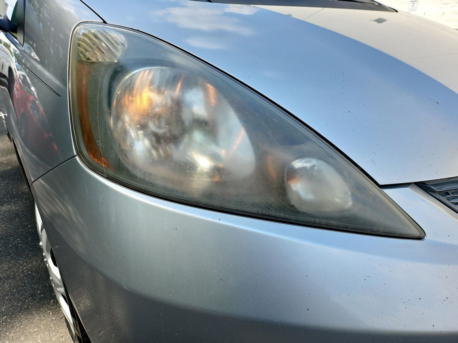 2013 Honda Fit Base