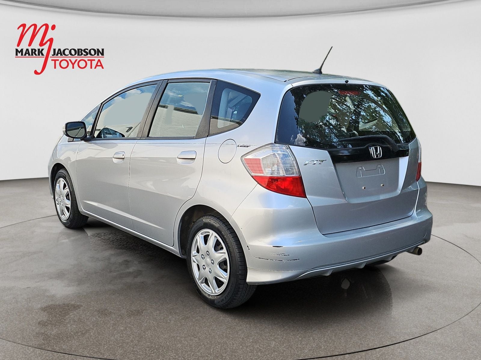 2013 Honda Fit Base