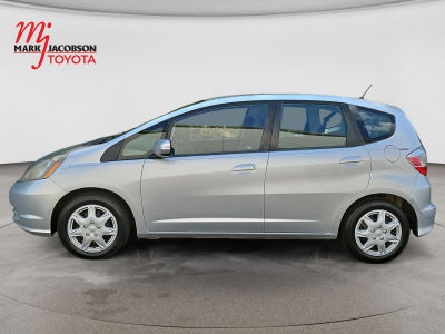 2013 Honda Fit Base