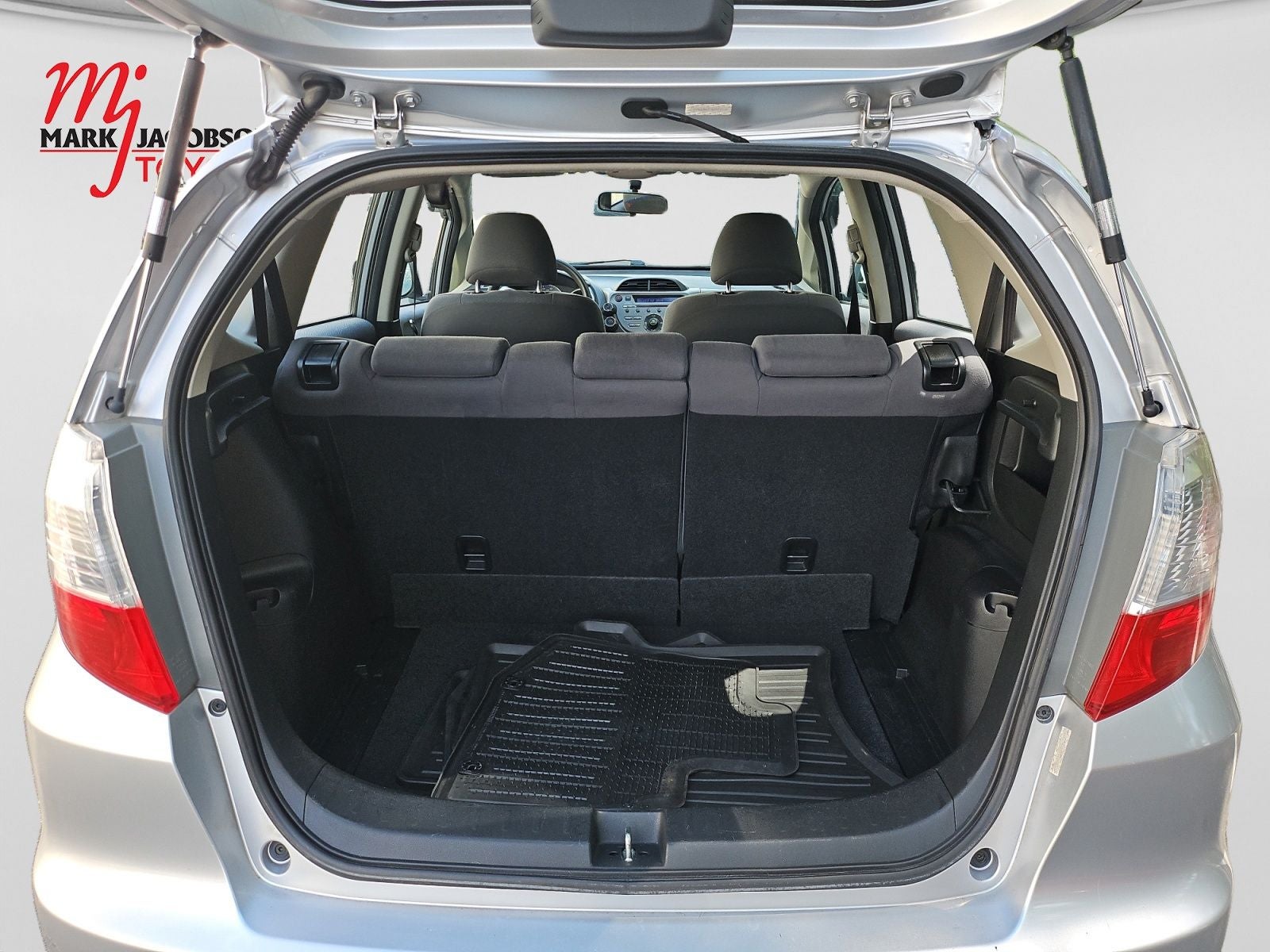 2013 Honda Fit Base