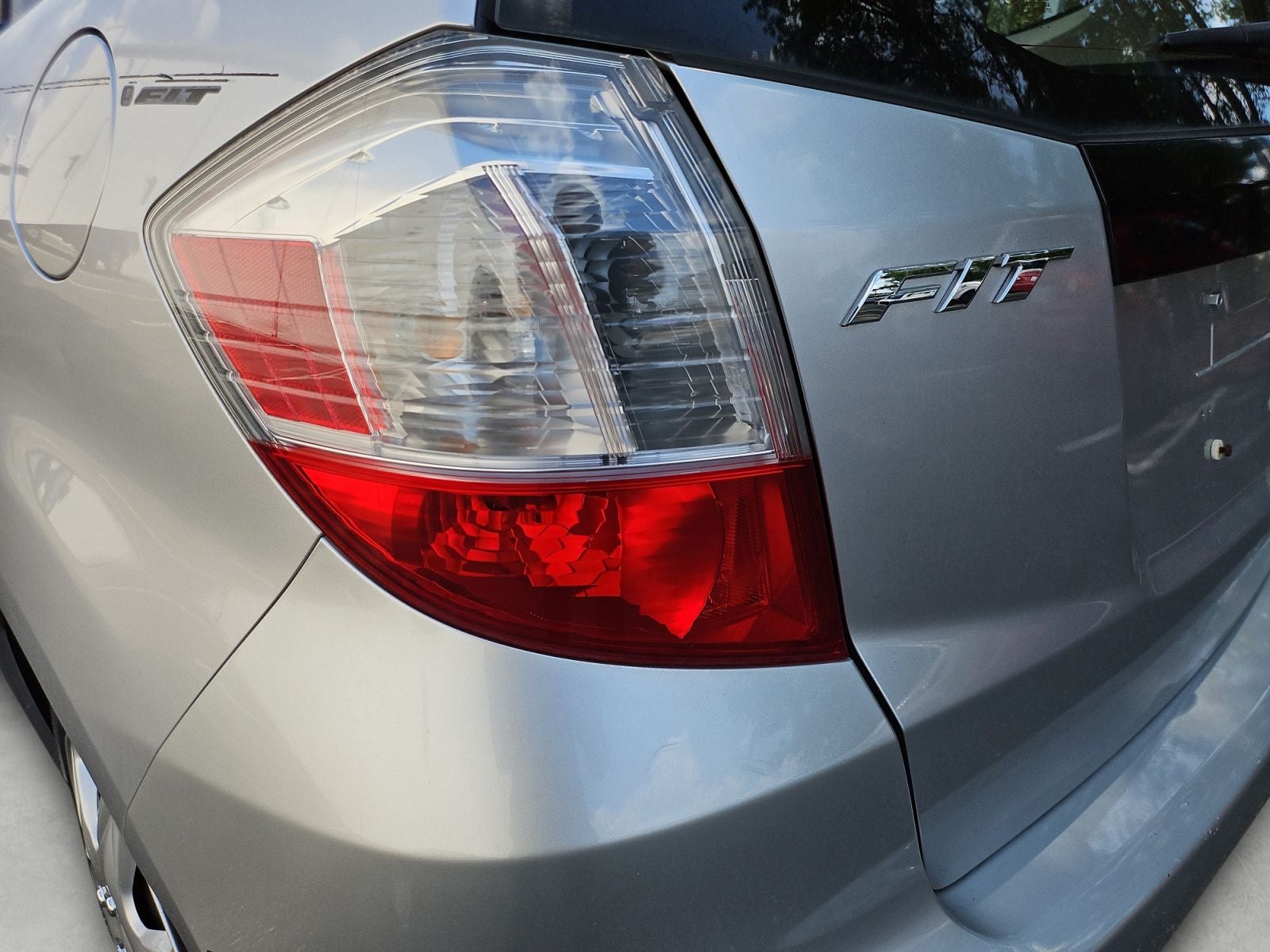2013 Honda Fit Base
