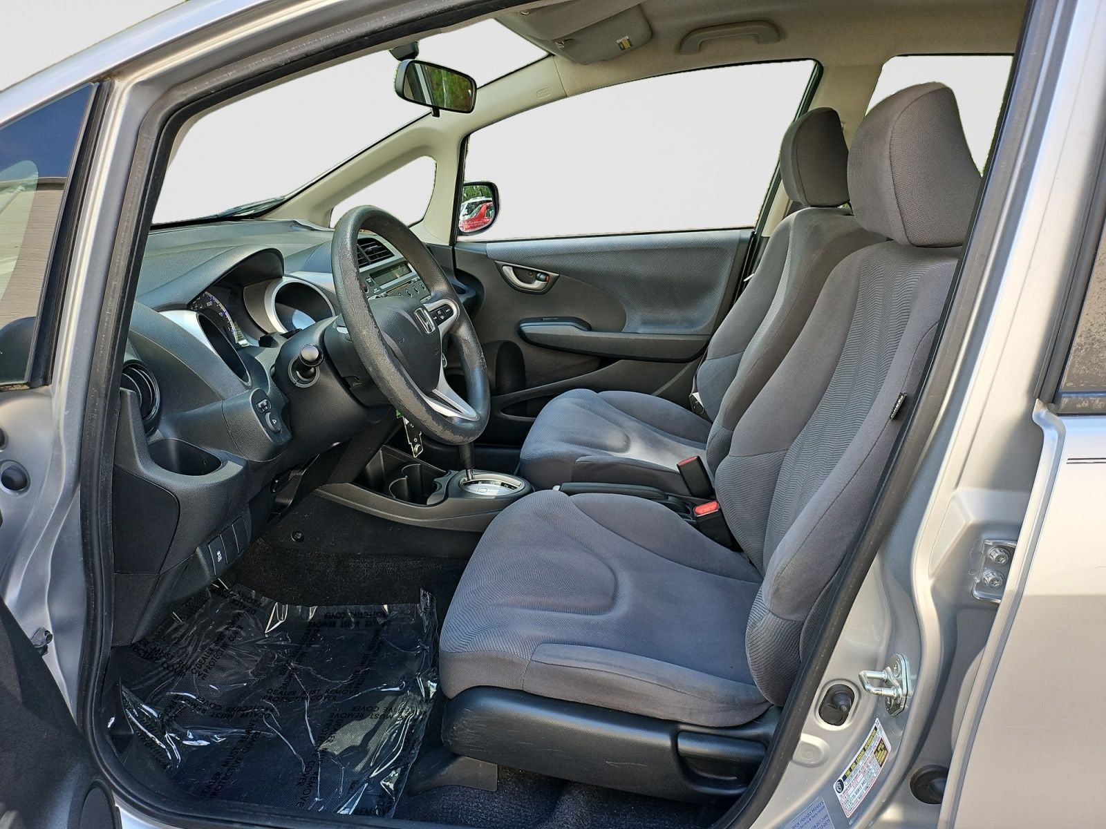 2013 Honda Fit Base