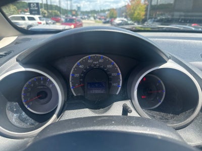 2013 Honda Fit Base