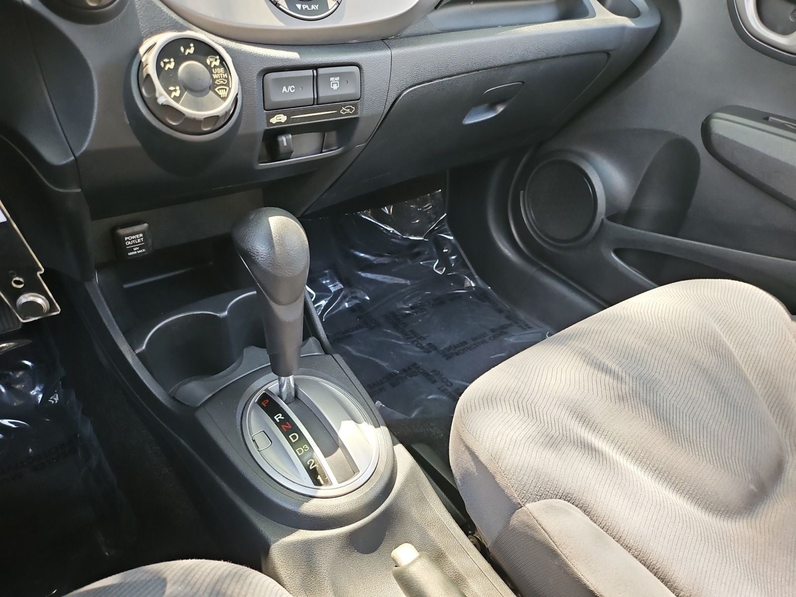 2013 Honda Fit Base