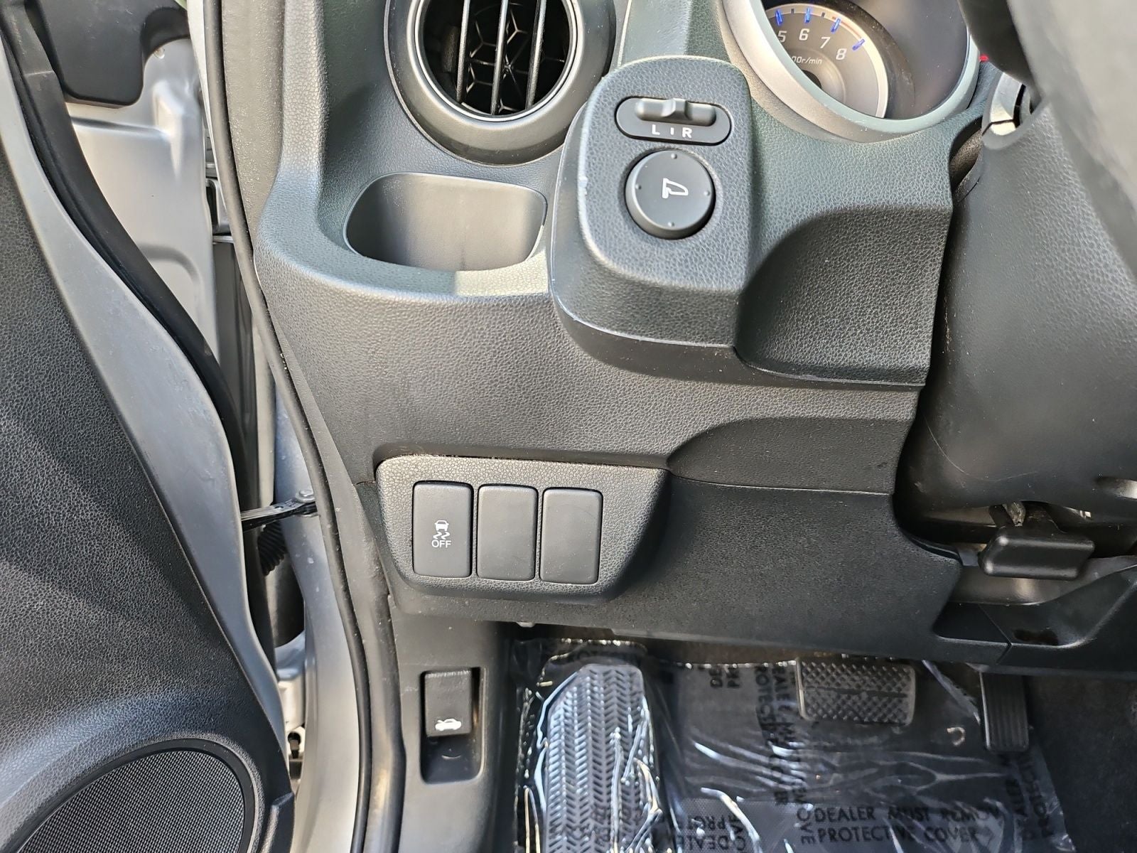 2013 Honda Fit Base