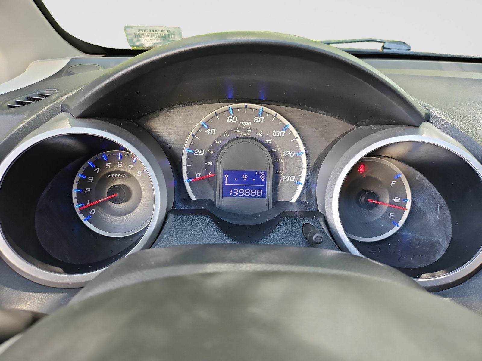 2013 Honda Fit Base