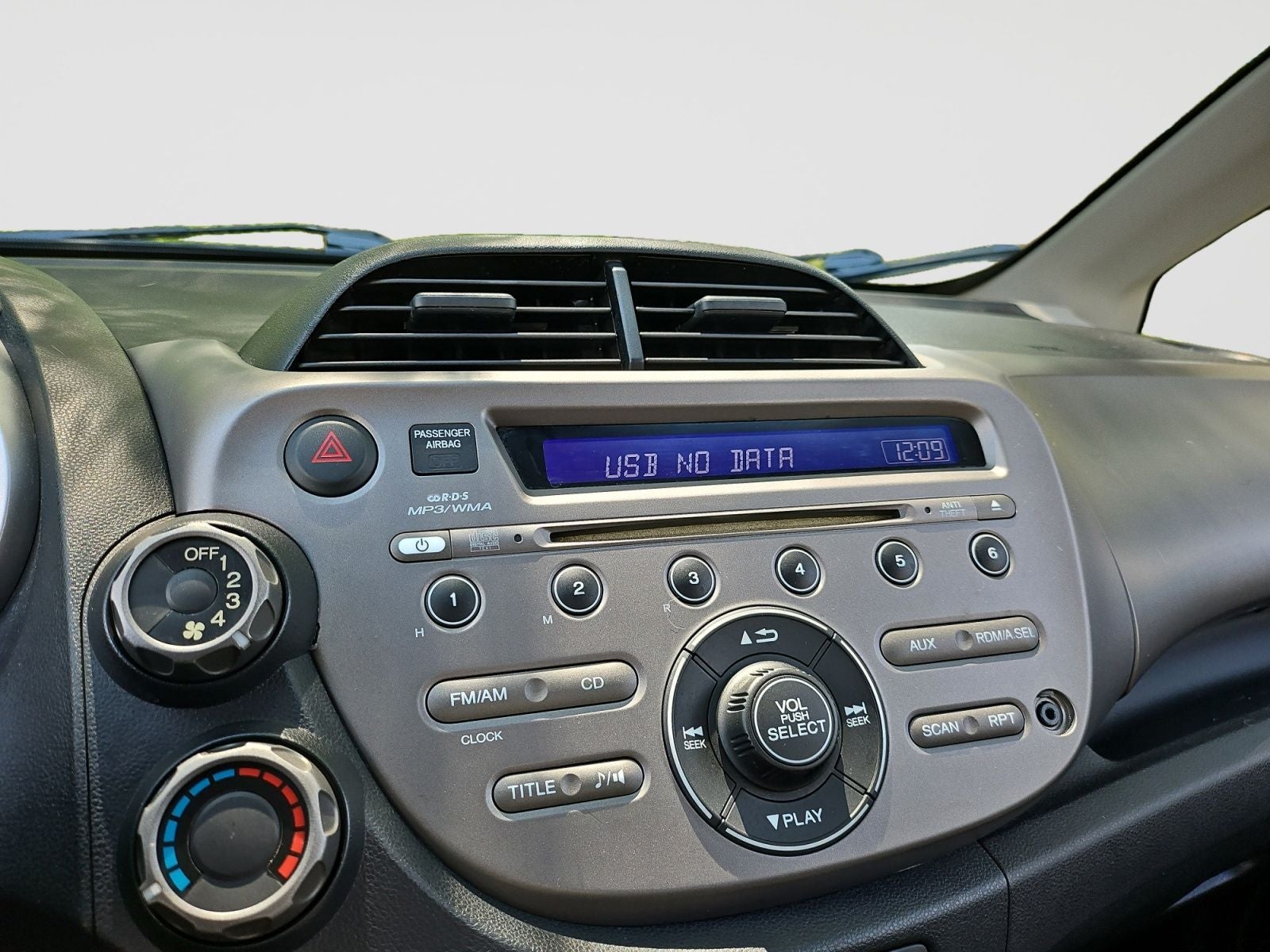 2013 Honda Fit Base