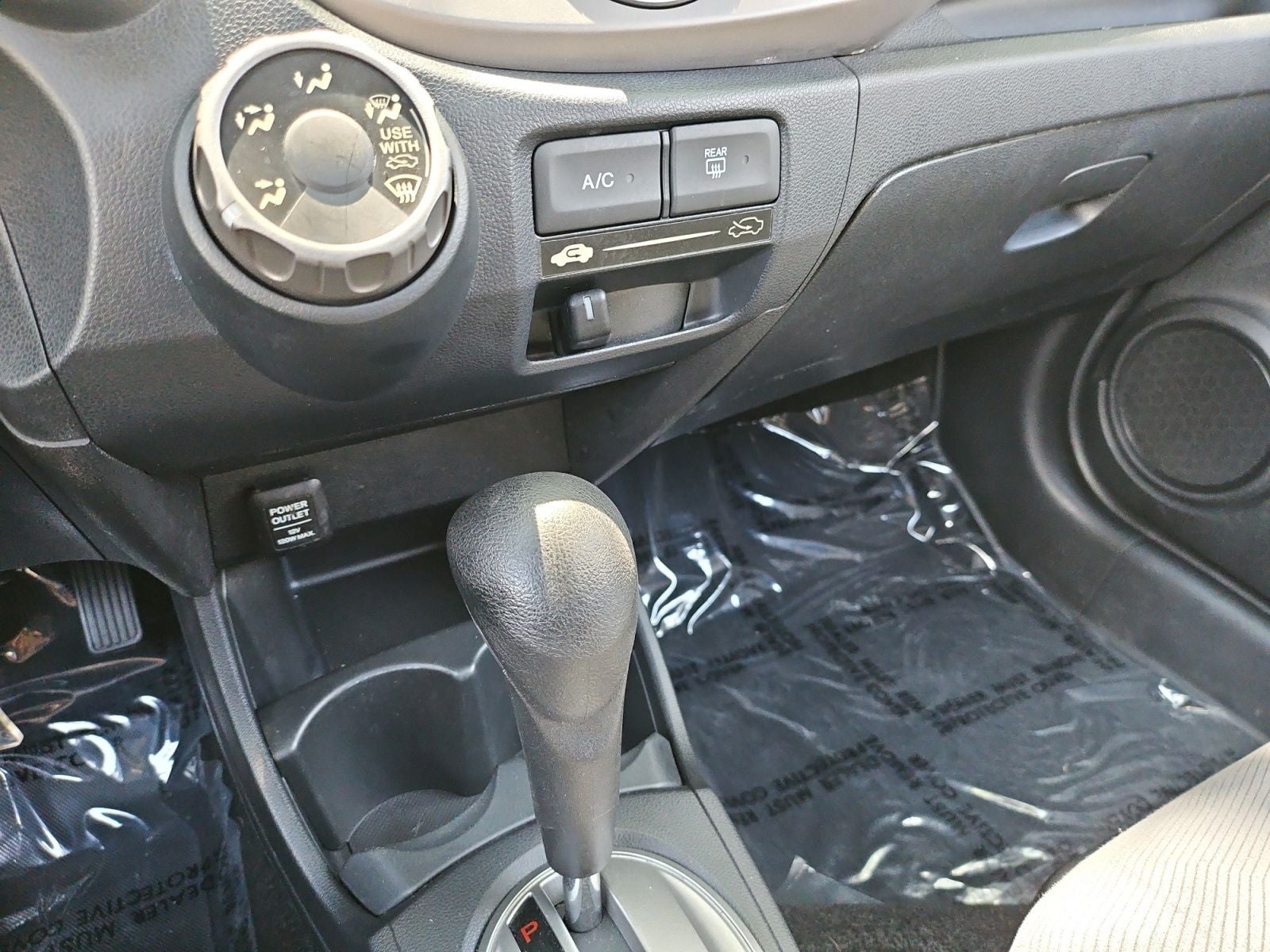2013 Honda Fit Base