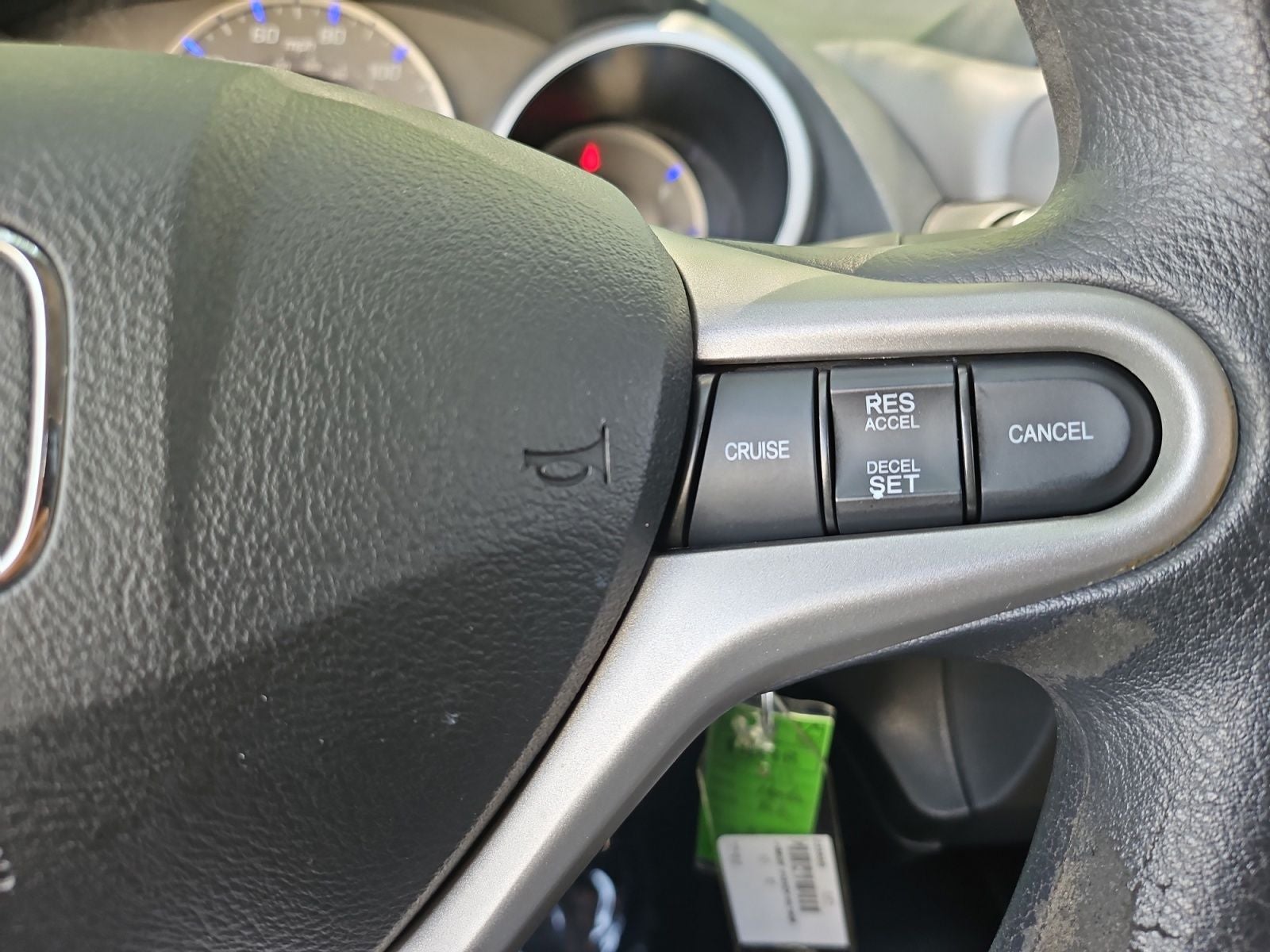 2013 Honda Fit Base