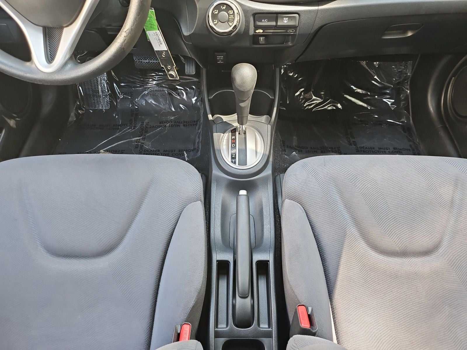 2013 Honda Fit Base