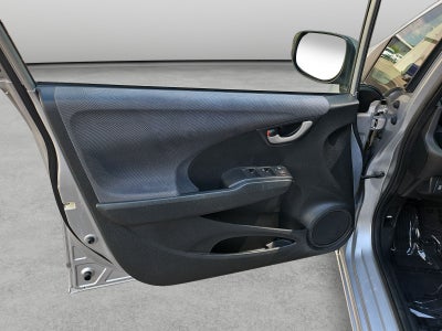 2013 Honda Fit Base